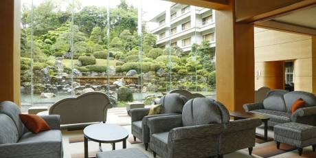 玉造温泉 玉造グランドホテル長生閣
