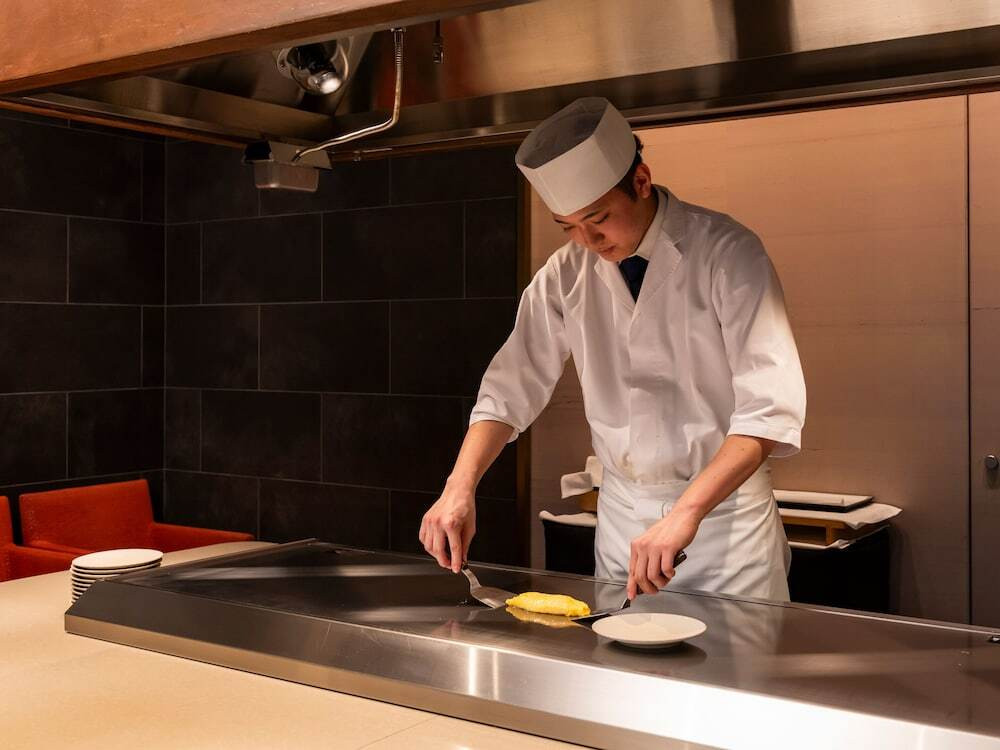 朝食
