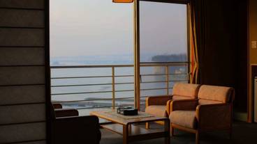 部屋からの景観 / 4