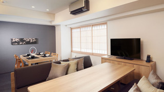 1ベットルームアパートメント(4 シングル)