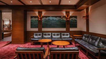 ロビーラウンジ / 6