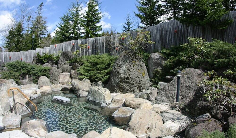 大浴場／温泉露天風呂① / 1