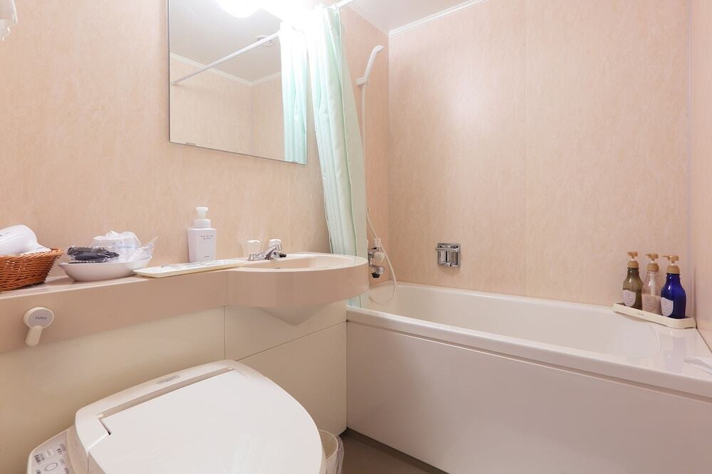 バスルームの設備