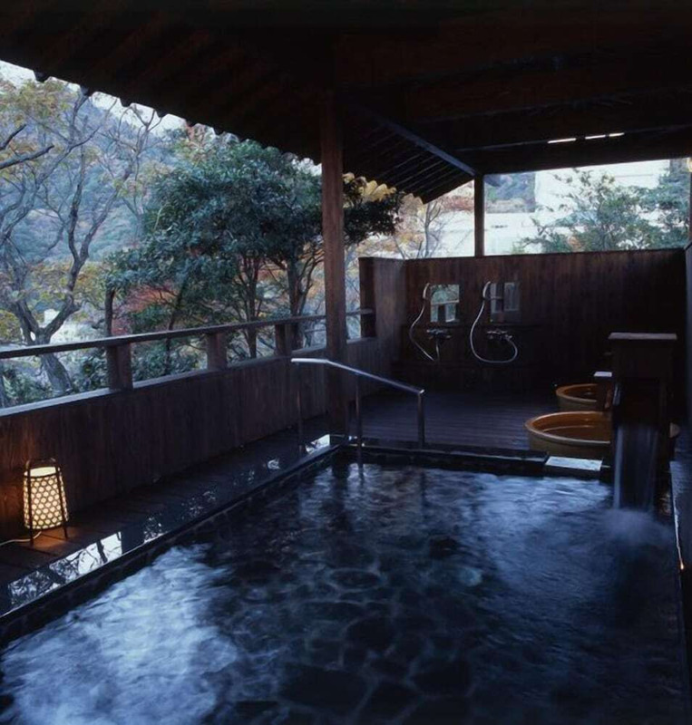温泉