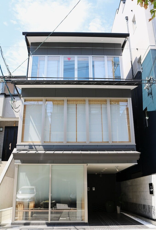 建物のデザイン