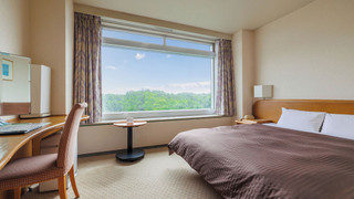 禁煙セミダブルルーム