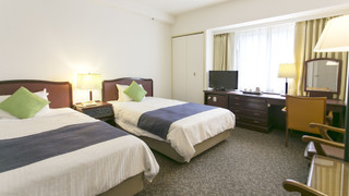 ツイン ルーム（禁煙）