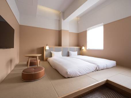 RAKURO 京都 by THE SHARE HOTELS / 1