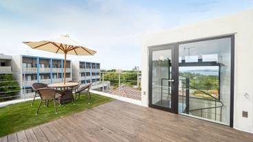 屋上テラス / 10