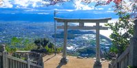 【全国】かぎりなく空に近いパワースポット。絶景が広がる天空神社10選