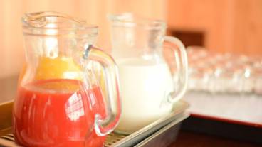 食事・飲み物 / 1