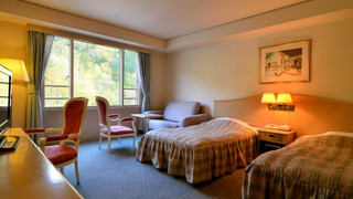 洋室 28平米 ユニットバス付 (禁煙)