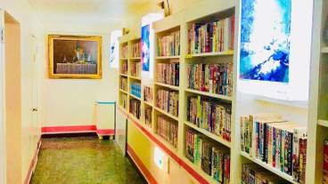 施設内の設備 / 1