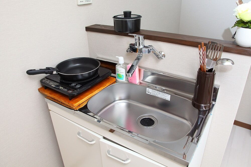 専用簡易キッチン