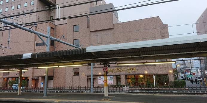 埼玉グランドホテル本庄（埼玉県 シティホテル） / 1