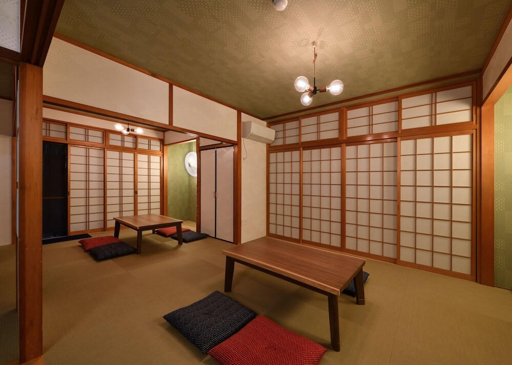 リビング エリア