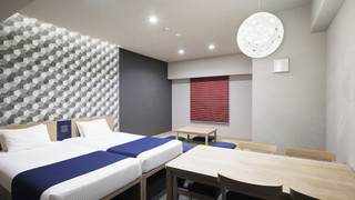 デラックスジャパニーズルーム 禁煙 (5名迄)