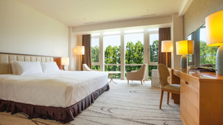 ルーム キングベッド 1 台