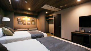 プレミアムツインルーム 禁煙