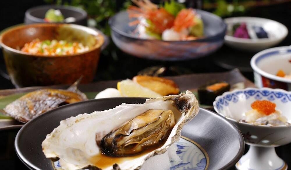 炉端焼レストラン 志古津／料理 / 1