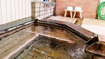 屋外スパ浴槽 / 7