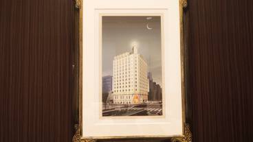 ラウンジのインテリア / 5