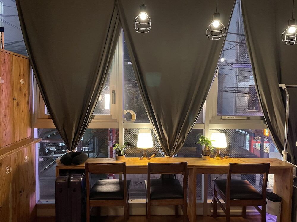 リビング エリア