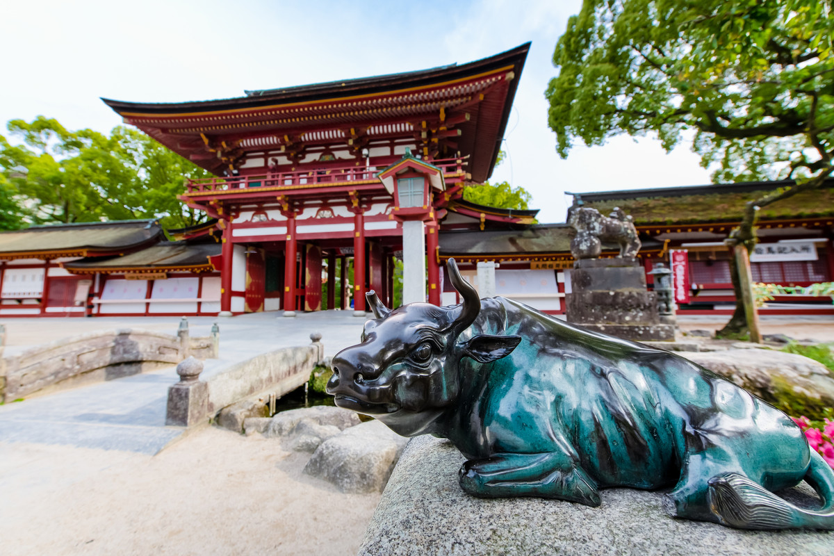 太宰府天満宮②