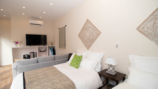 トレーラーヴィラ