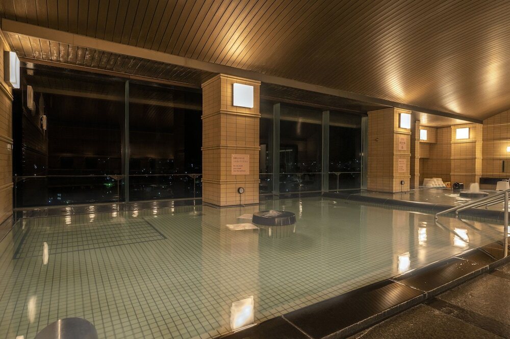 大浴場