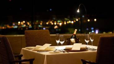 屋外ダイニングエリア / 18