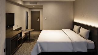 スーペリア ルーム キングベッド 1 台 禁煙