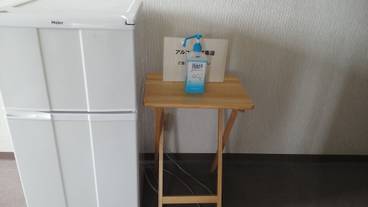 施設内の設備 / 13