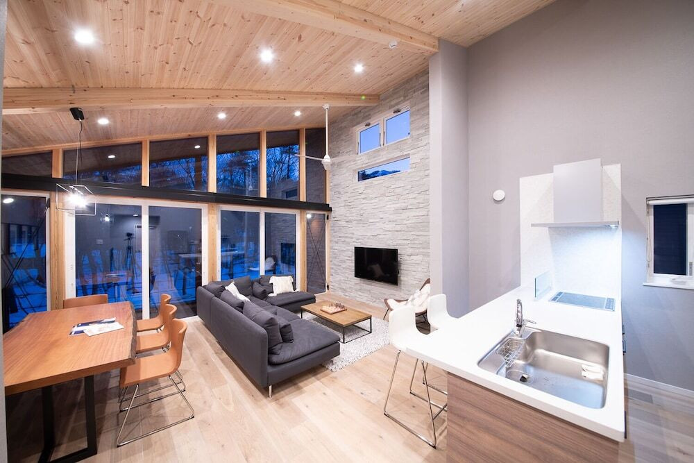 リビング エリア