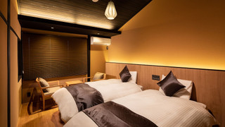 京町家一棟貸し