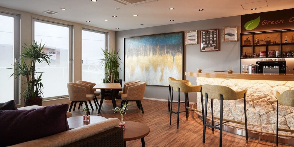 ロビーラウンジ