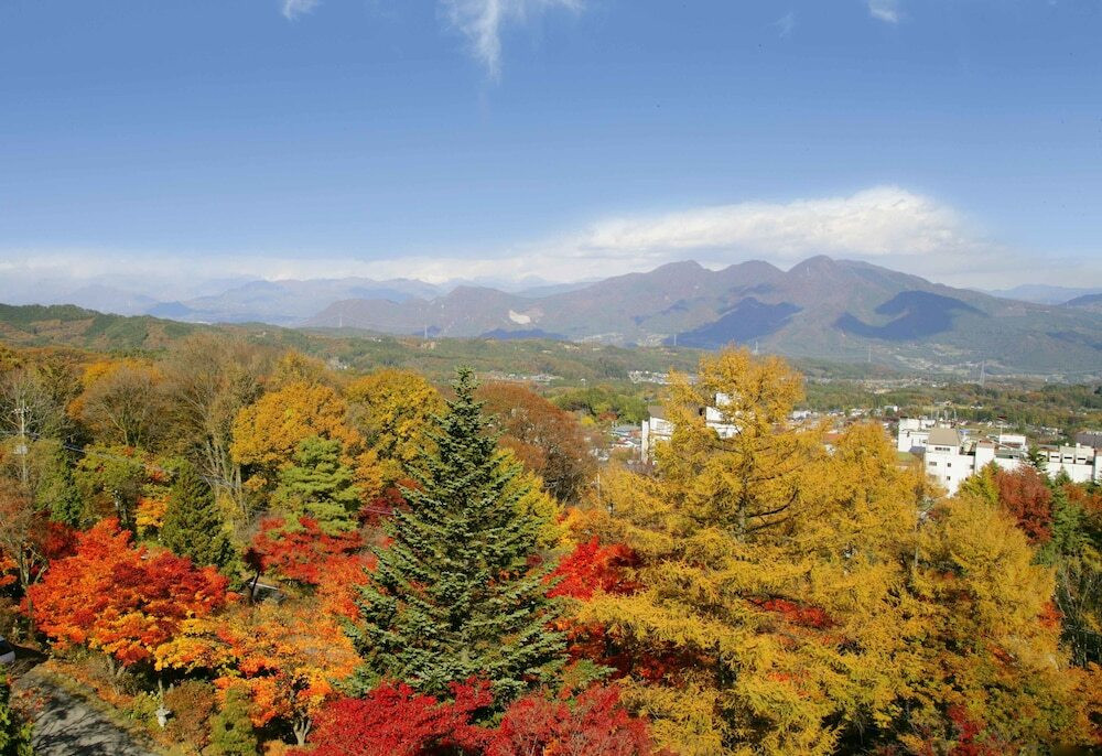 施設からの眺望