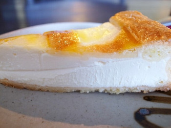 「トロイカ」 料理 13865889 チーズケーキ
