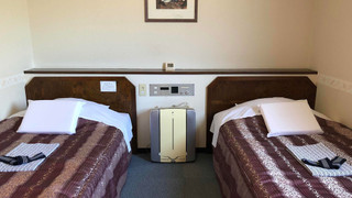 ツインルーム 禁煙