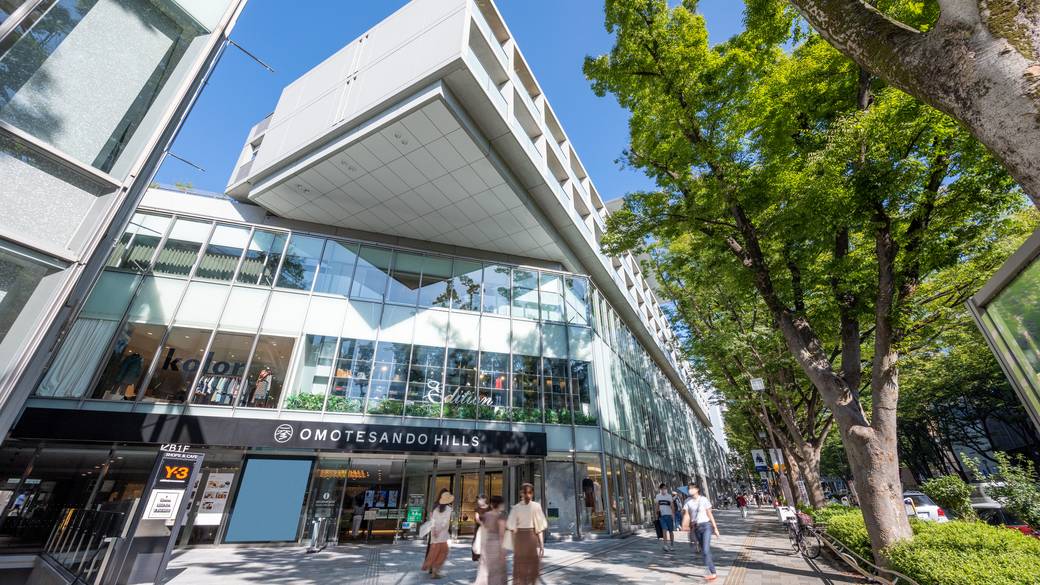 表参道ヒルズ / 1