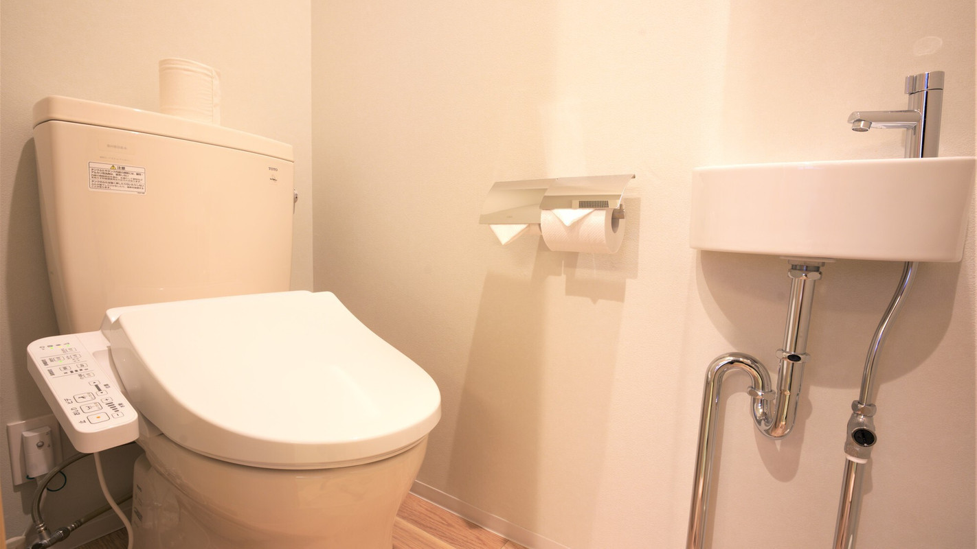 ゆったり禅　トイレ