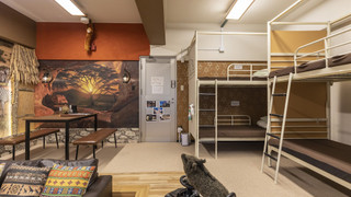 エクスクルーシブ ルーム 禁煙 共用バスルーム