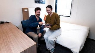 コージーダブル 禁煙 (2名利用のみ)