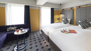 スタンダード ツインルーム 禁煙