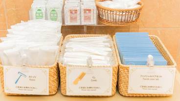 施設内の設備 / 4