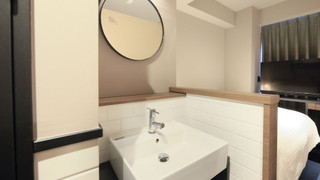 スタンダード ルーム ダブルベッド 1 台