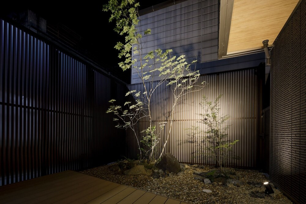 ガーデン ビュー