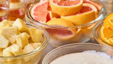 朝食ビュッフェ / 13