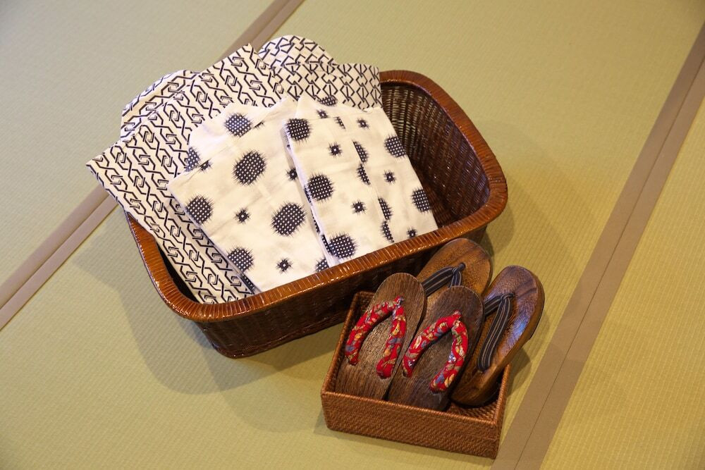 客室の設備とサービス