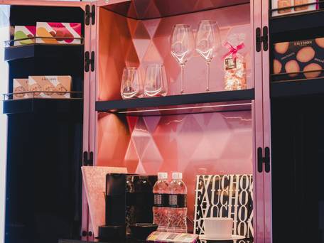 フォションホテル京都 / 4